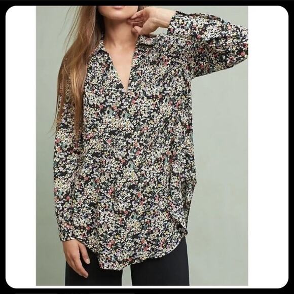 Anthropologie Maeve Matilda Top - Picture 1 of 9